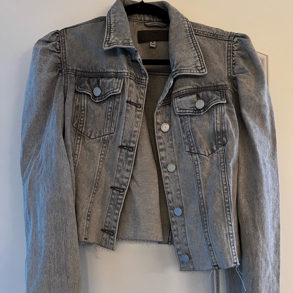 NWT BlankNYC denim jacket